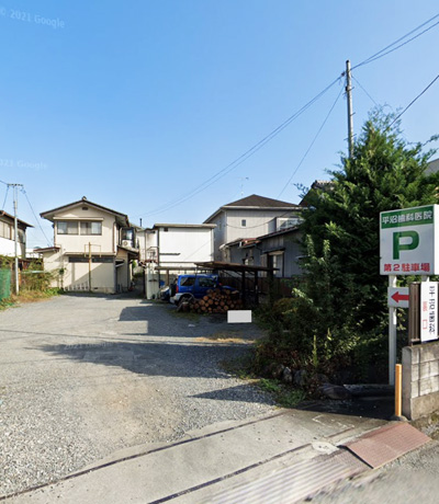 駐車場のご案内